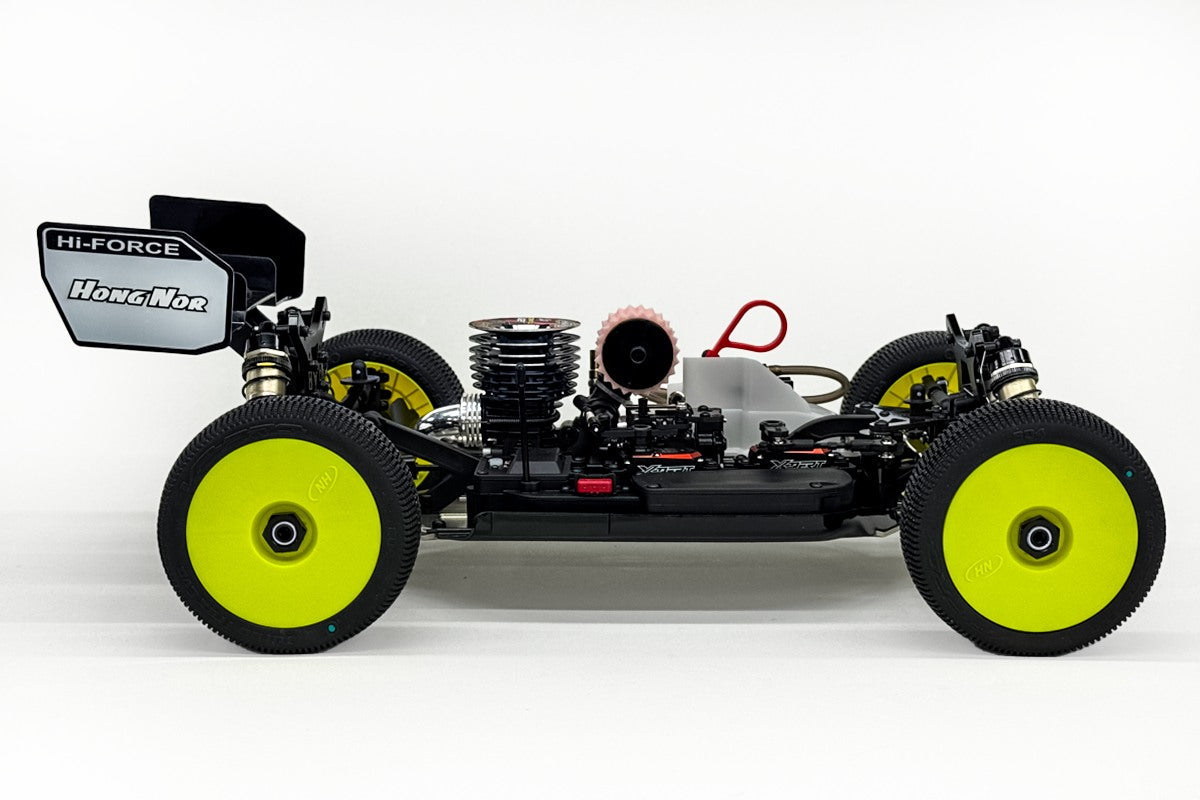 Hong Nor X5B 1/8 Nitro Buggy (2025)