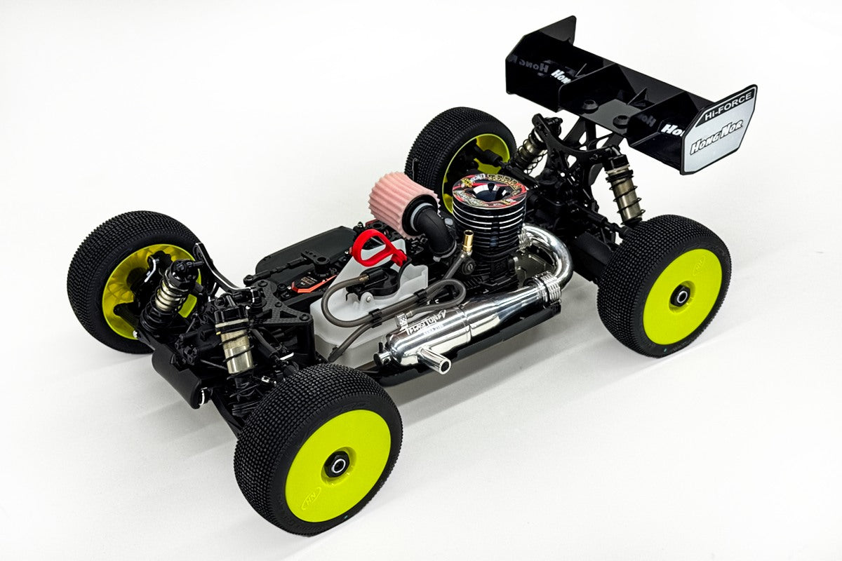 Hong Nor X5B 1/8 Nitro Buggy (2025)