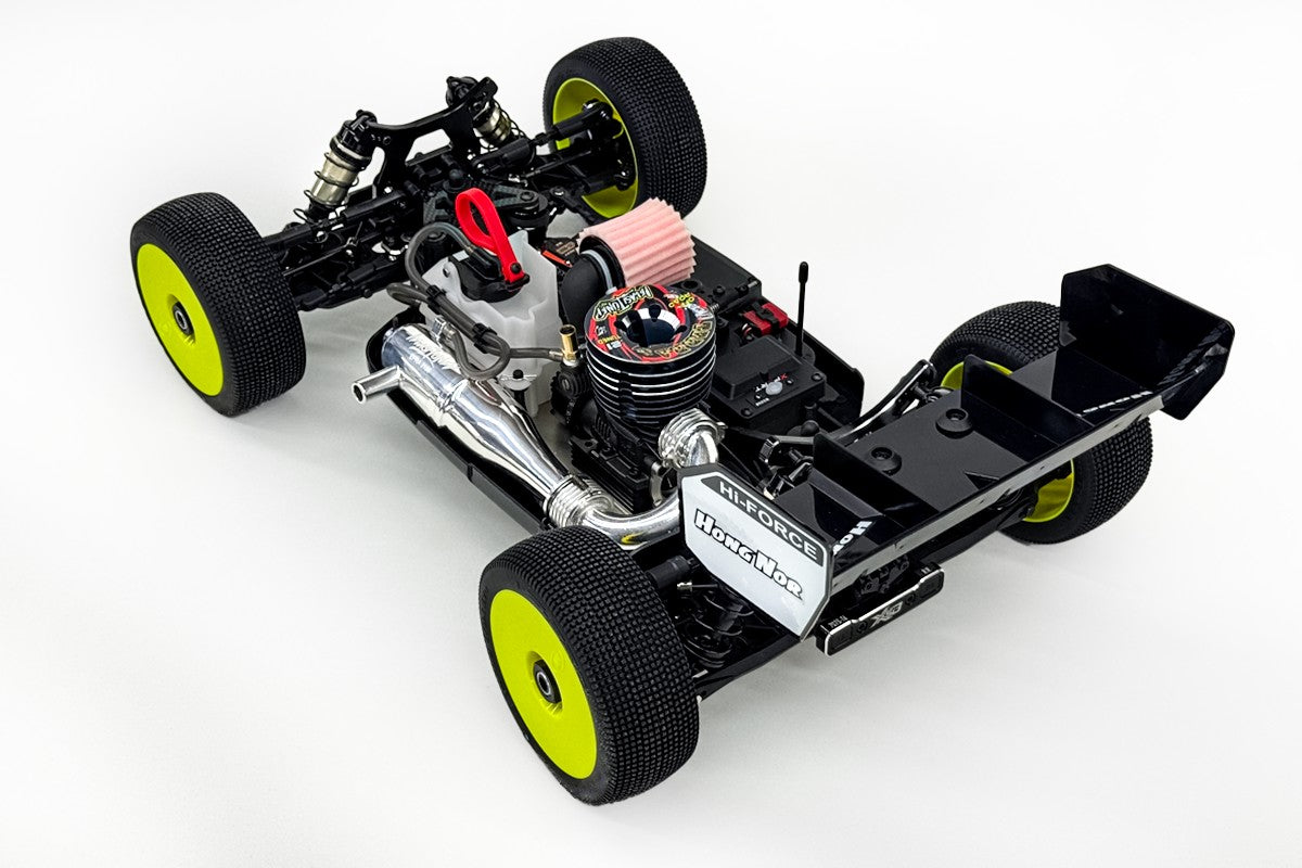 Hong Nor X5B 1/8 Nitro Buggy (2025)