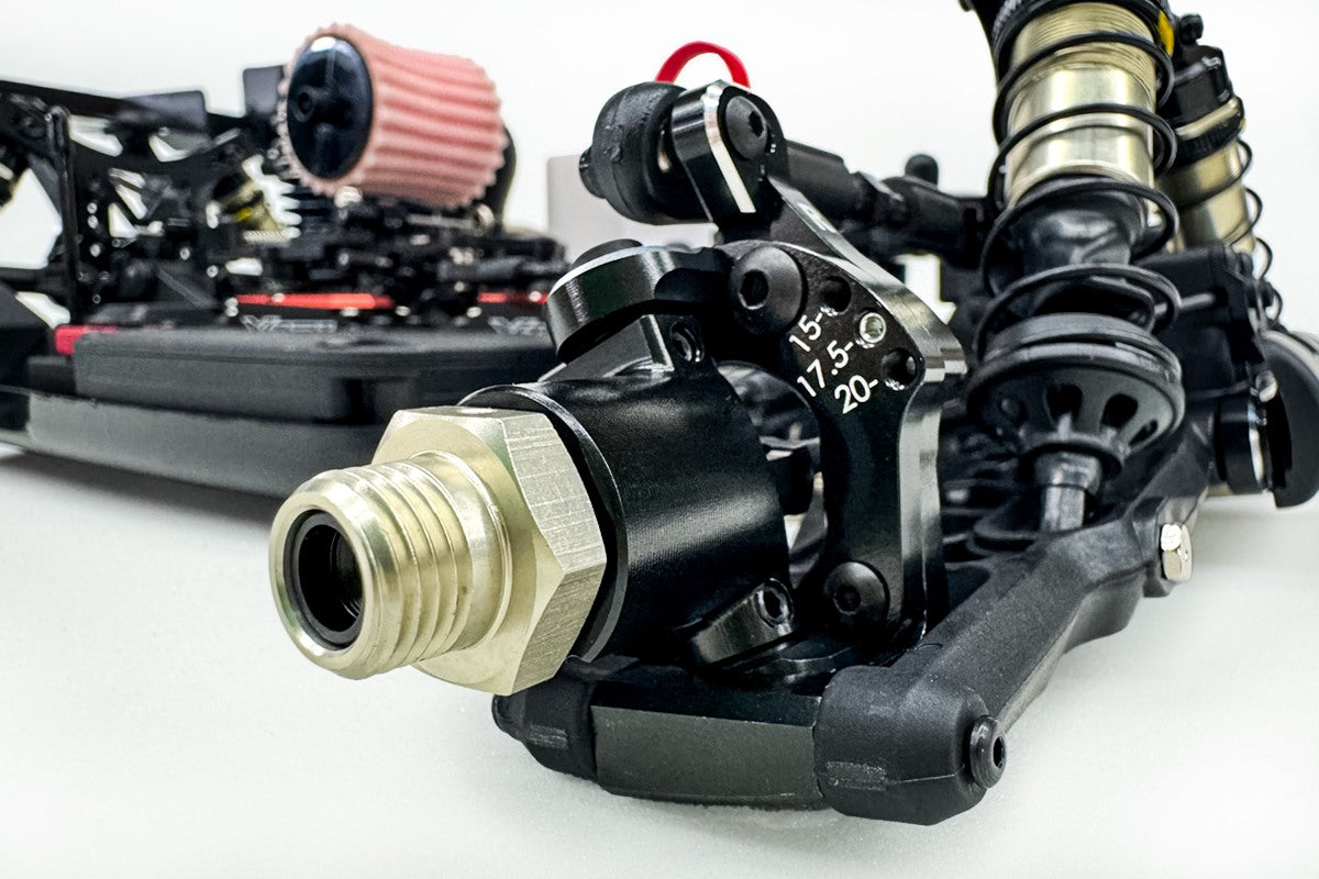Hong Nor X5B 1/8 Nitro Buggy (2025)