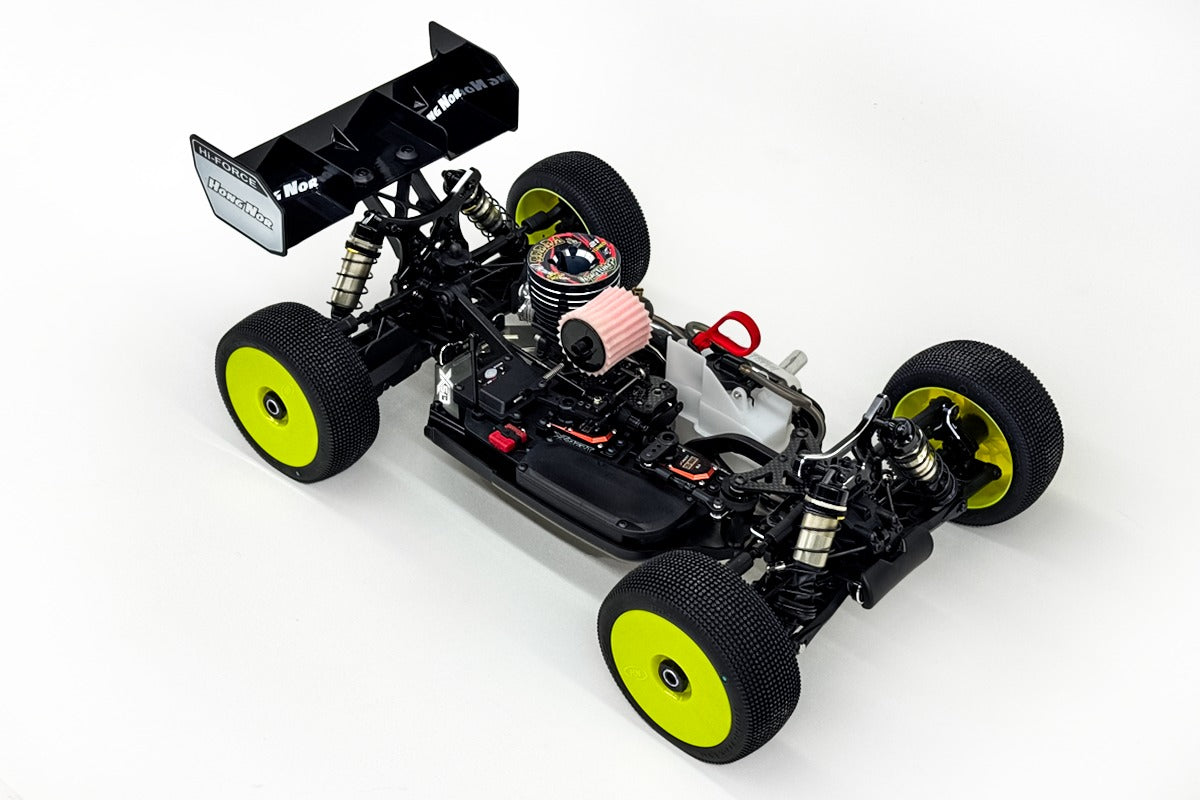 Hong Nor X5B 1/8 Nitro Buggy (2025)