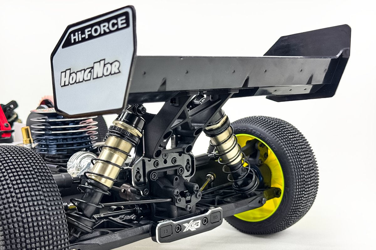 Hong Nor X5B 1/8 Nitro Buggy (2025)