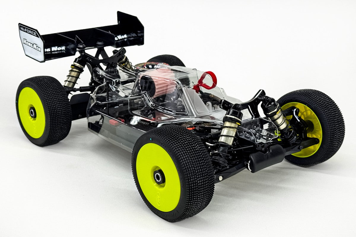 Hong Nor X5B 1/8 Nitro Buggy (2025)