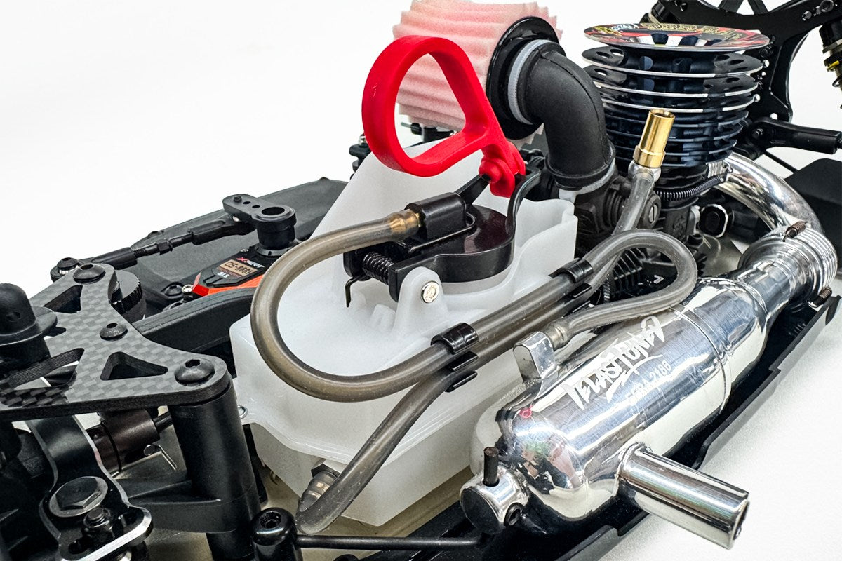 Hong Nor X5B 1/8 Nitro Buggy (2025)