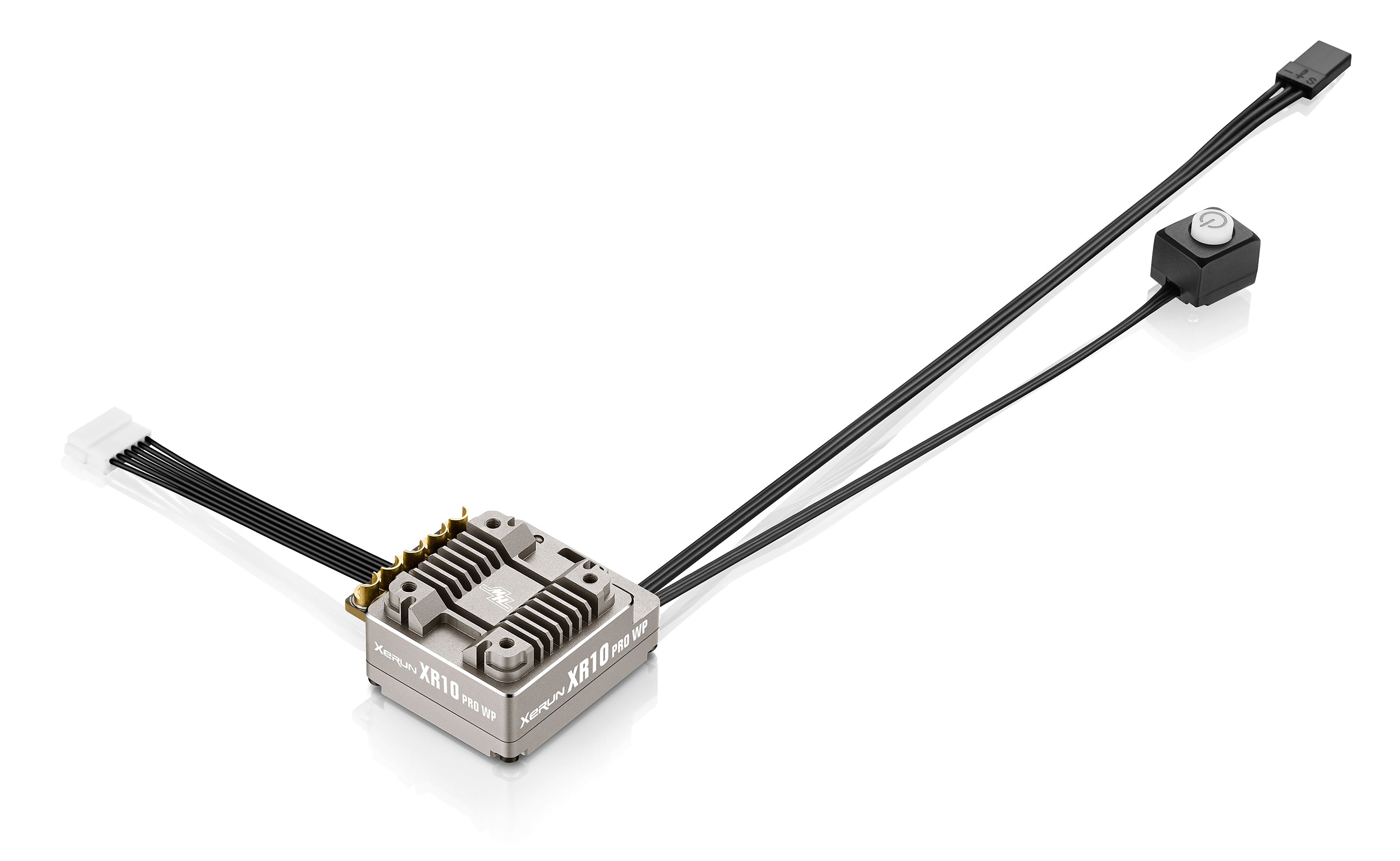 Hobbywing XeRun XR10 PRO WP 160A ESC