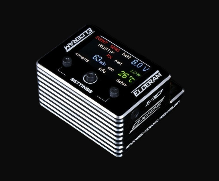 ELCERAM OXIDE 1/10 STOCK ESC 145A (Gen 2)