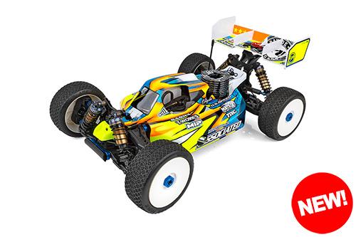 RC8B4.1 Ongaro Edition Kit