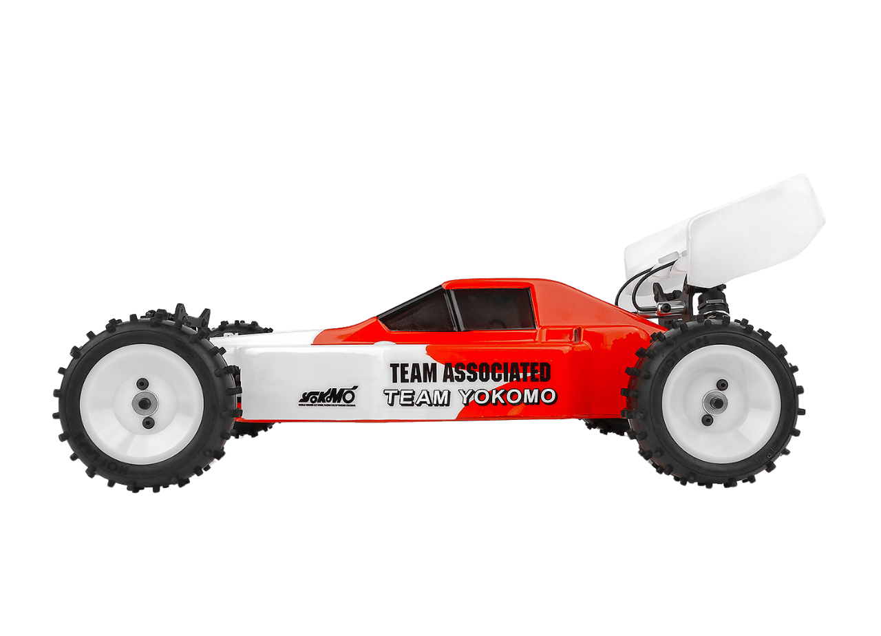 AE Yokomo YZ-10 Classic Kit