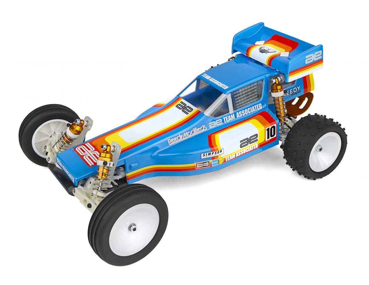 RC10 Graphite