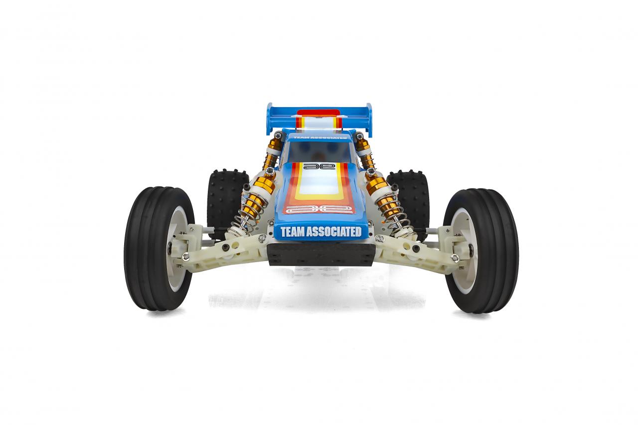 RC10 Graphite