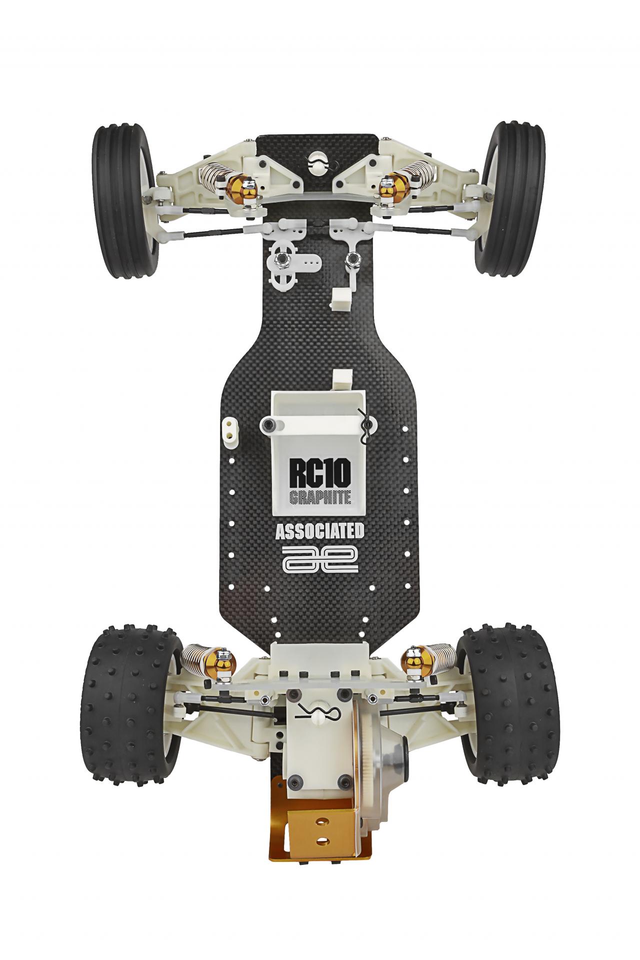 RC10 Graphite