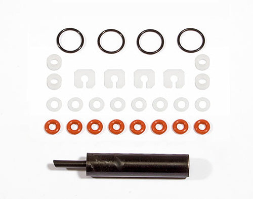 RC10 Shock Rebuild Set, for 2 shocks