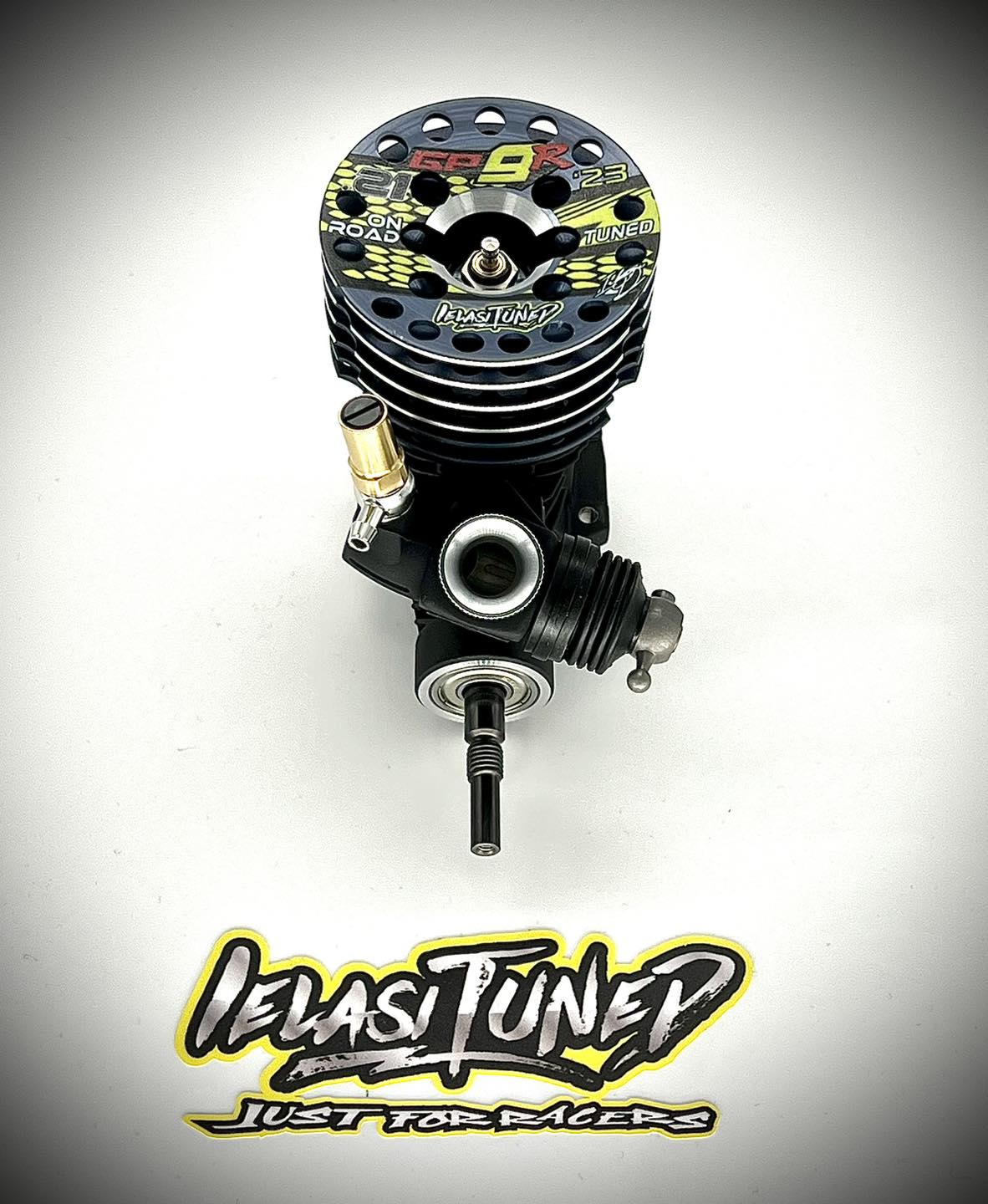 Ielasi Tuned GP9R’23 1:8 Onroad engine GP9R23 (Spec 2)