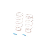 AEROX Agile Spring - Med Blue - 3.7 Ib/in (pr)