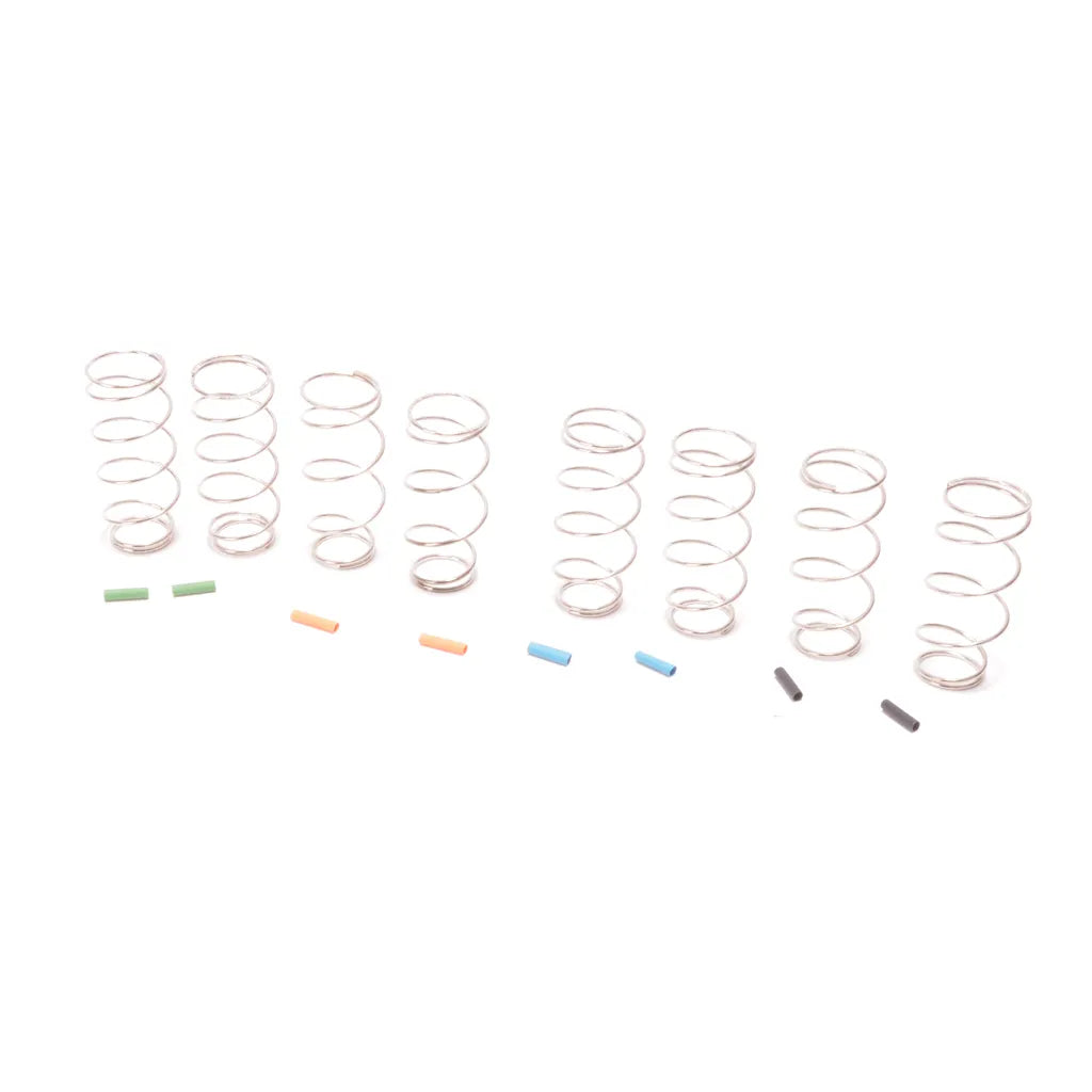 AEROX Agile Spring Tuning Set - Med 4prs