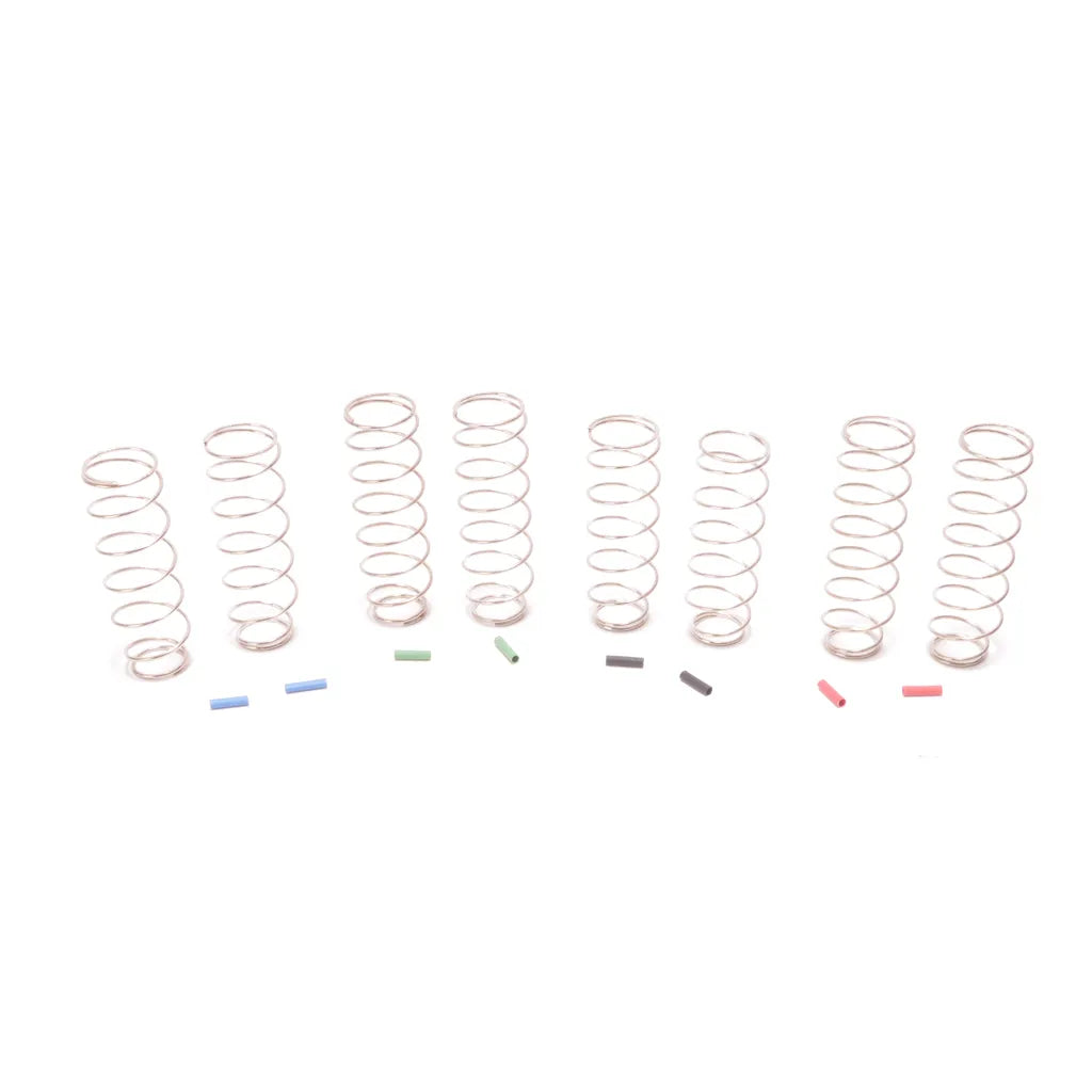 AEROX Agile Spring Tuning Set - Long 4prs