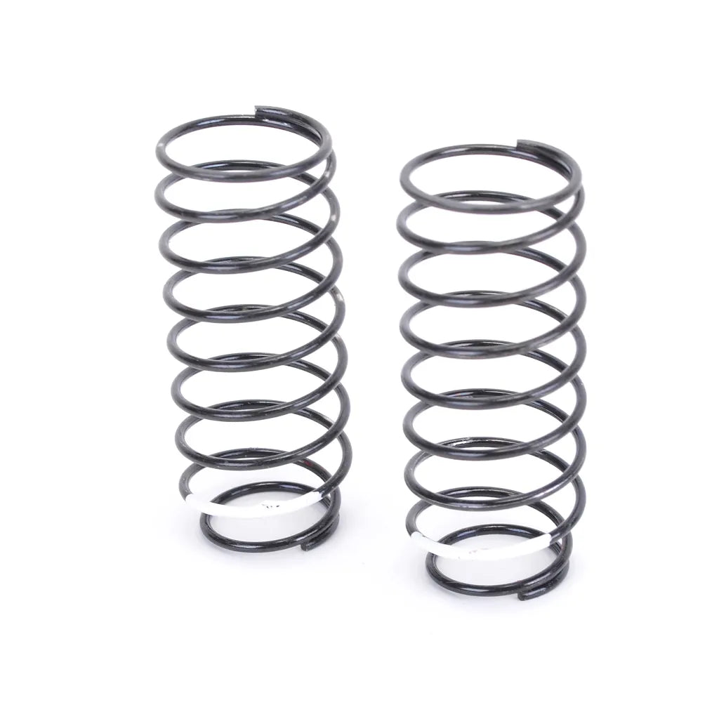 Big Bore Spring; Med White - 2.8  pr
