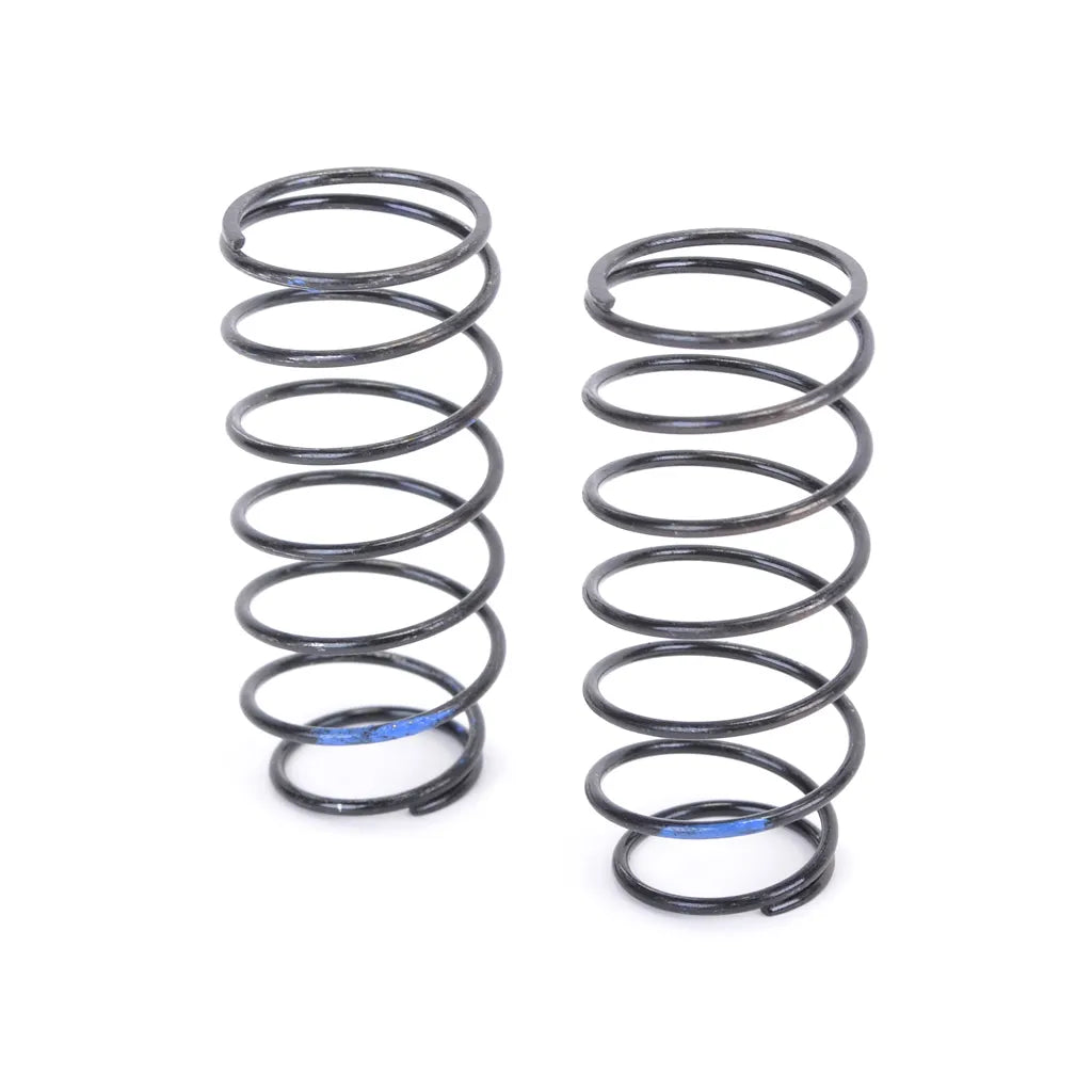 Big Bore  Spring; Med Blue - 3.7 pr