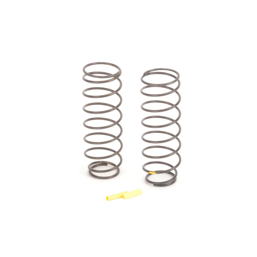 Big Bore Spring; Long Yellow - 3.0 pr