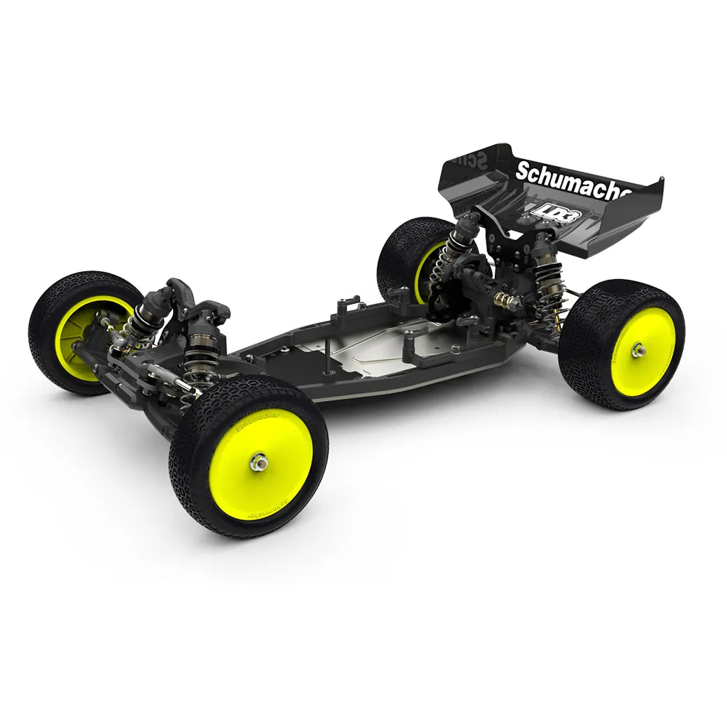 Schumacher Cougar LD3D - Dirt Spec Buggy Kit