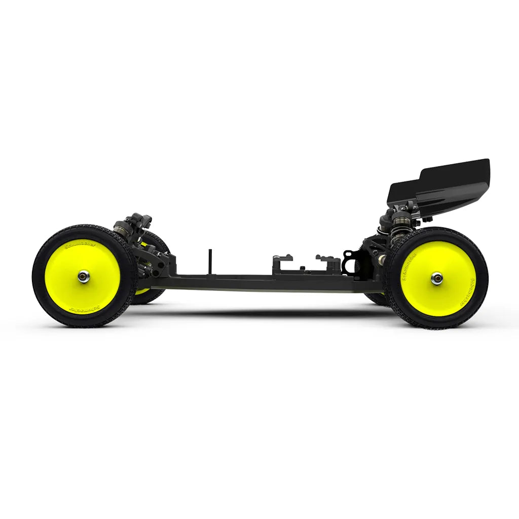 Schumacher Cougar LD3D - Dirt Spec Buggy Kit