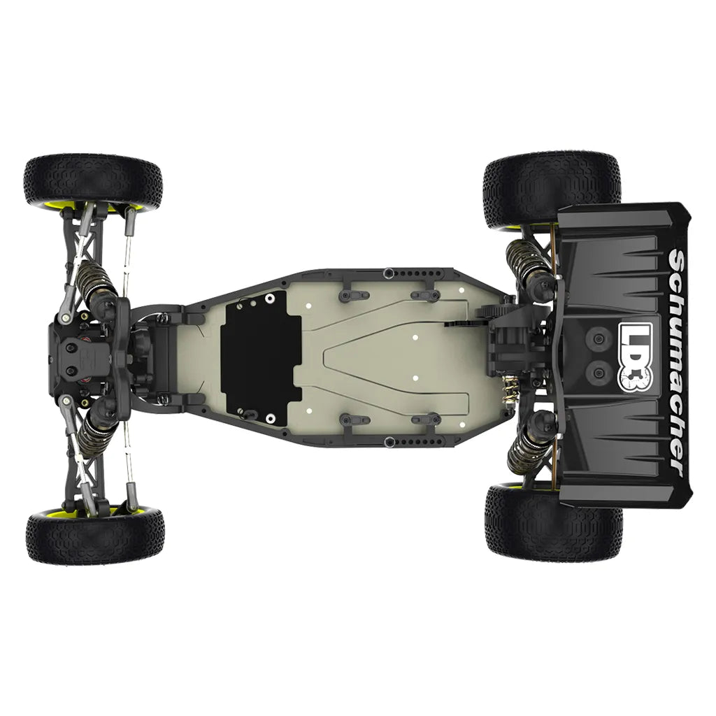 Schumacher Cougar LD3D - Dirt Spec Buggy Kit