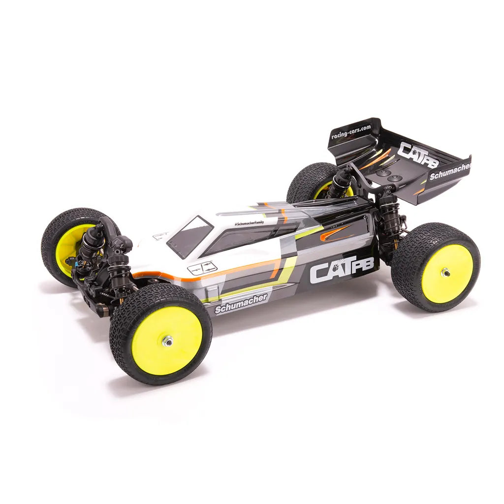 Schumacher CAT PB-D 4WD Buggy Kit