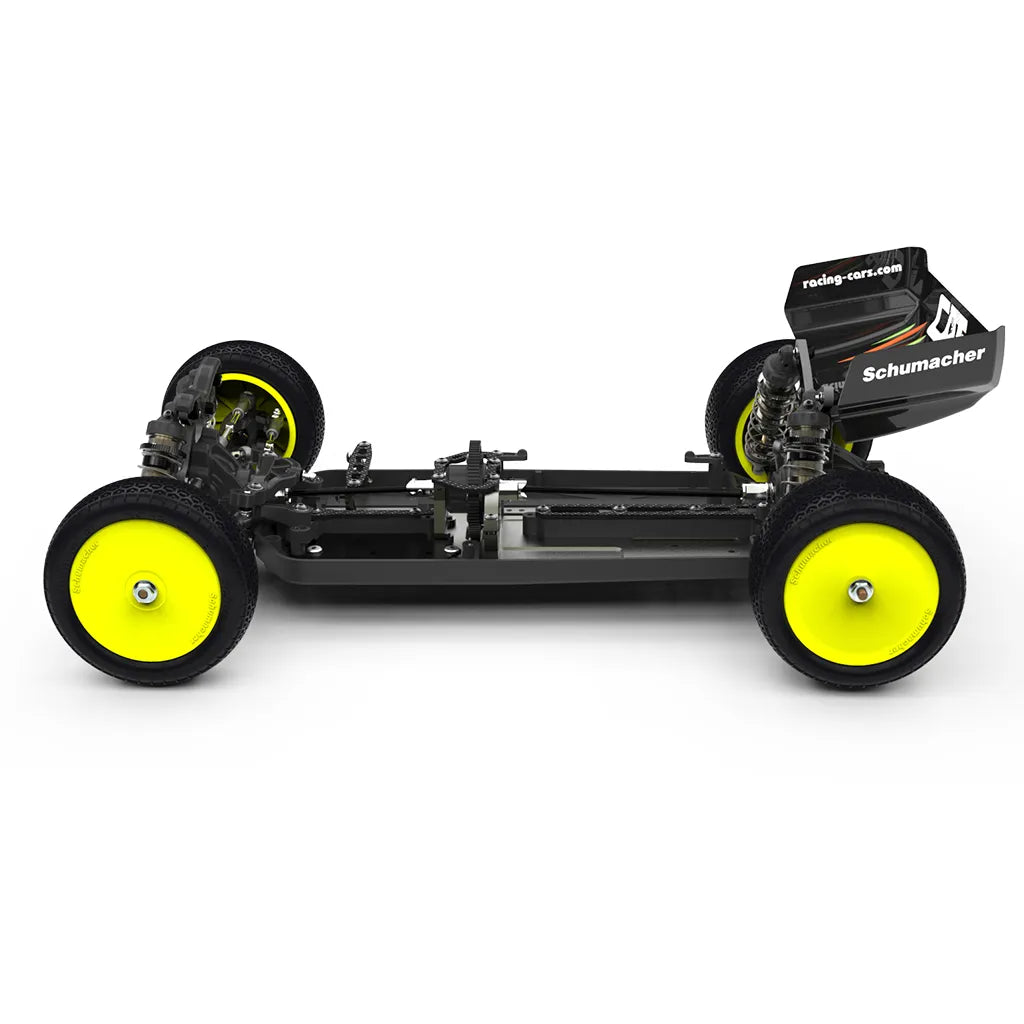 Schumacher CAT PB-D 4WD Buggy Kit