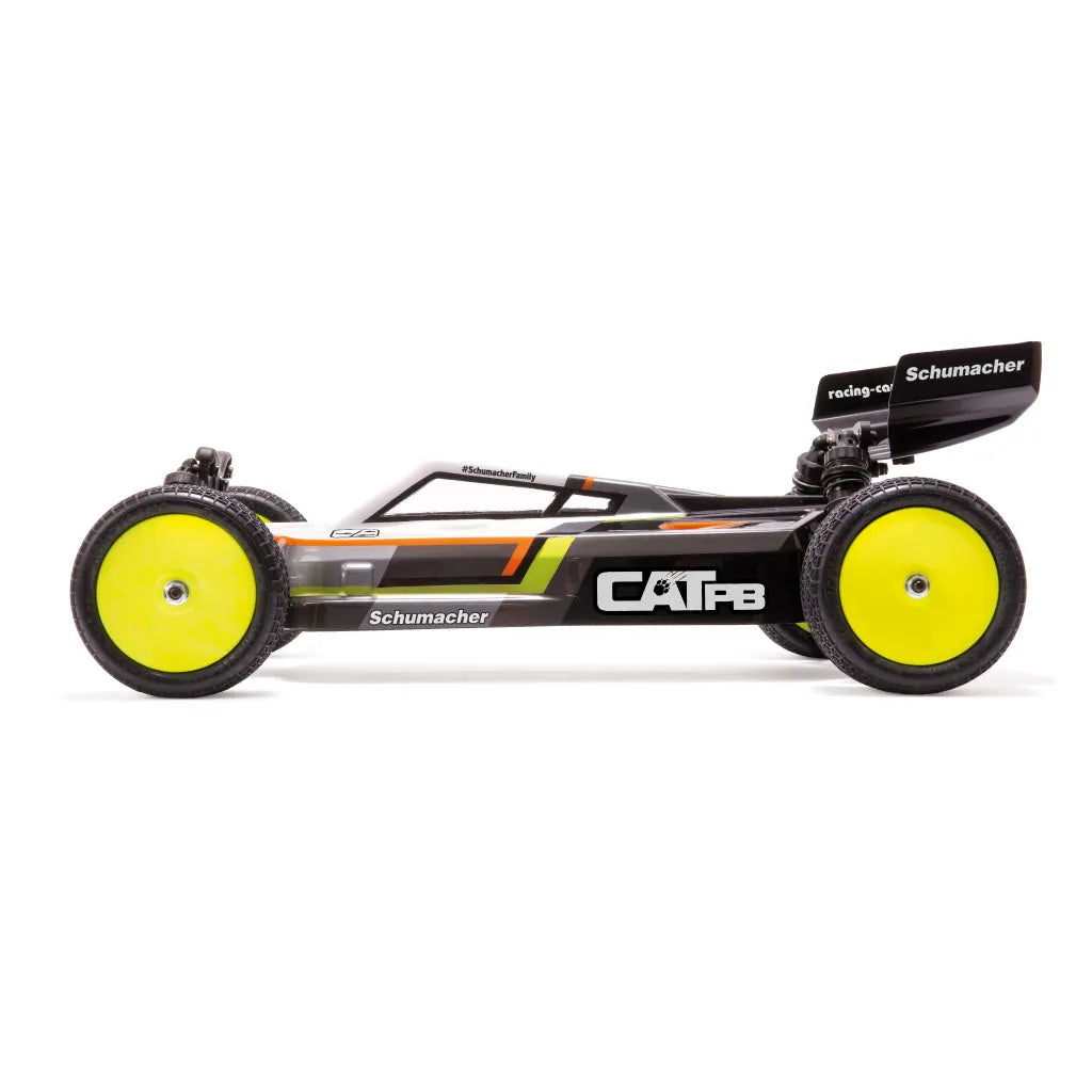 Schumacher CAT PB-D 4WD Buggy Kit