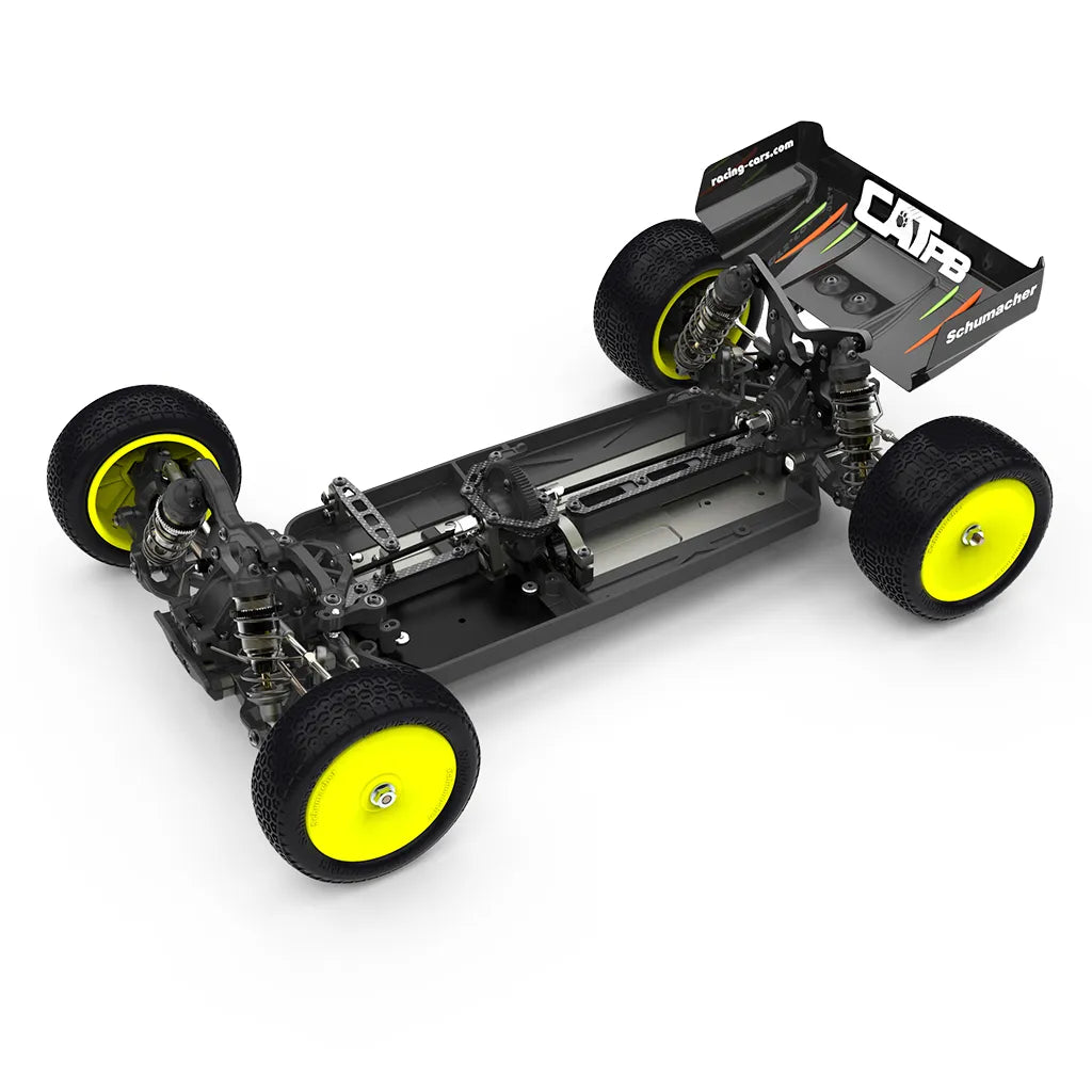 Schumacher CAT PB-D 4WD Buggy Kit