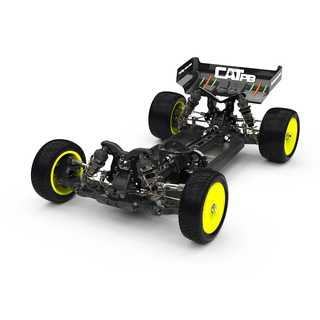 Schumacher CAT PB-D 4WD Buggy Kit