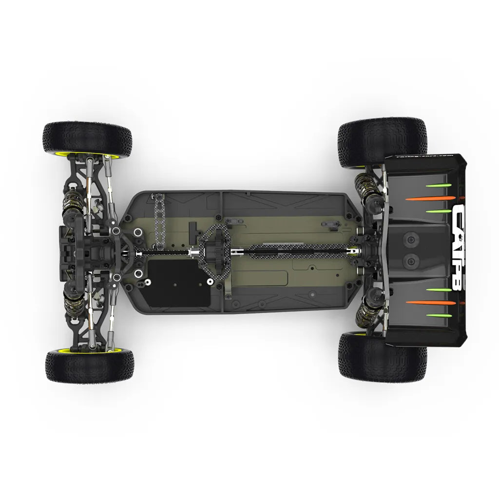 Schumacher CAT PB-D 4WD Buggy Kit