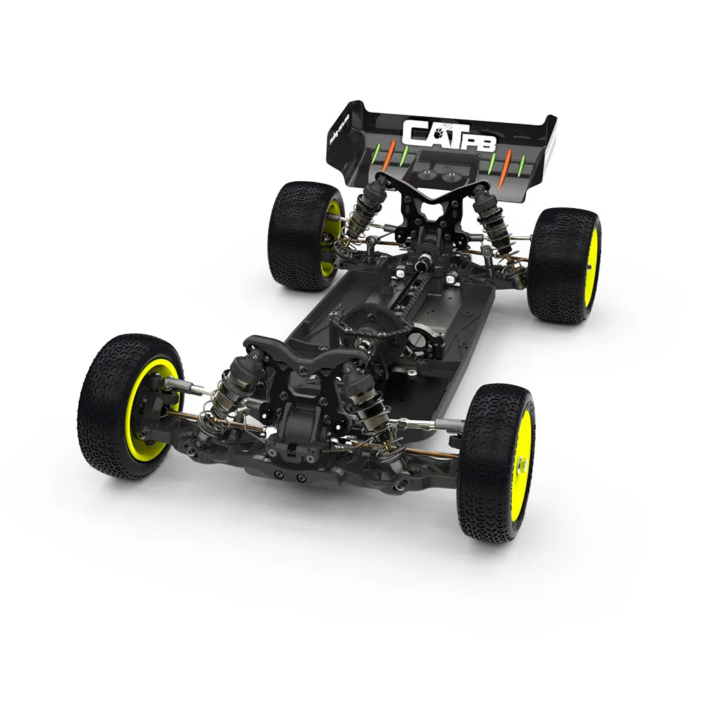 Schumacher CAT PB-D 4WD Buggy Kit
