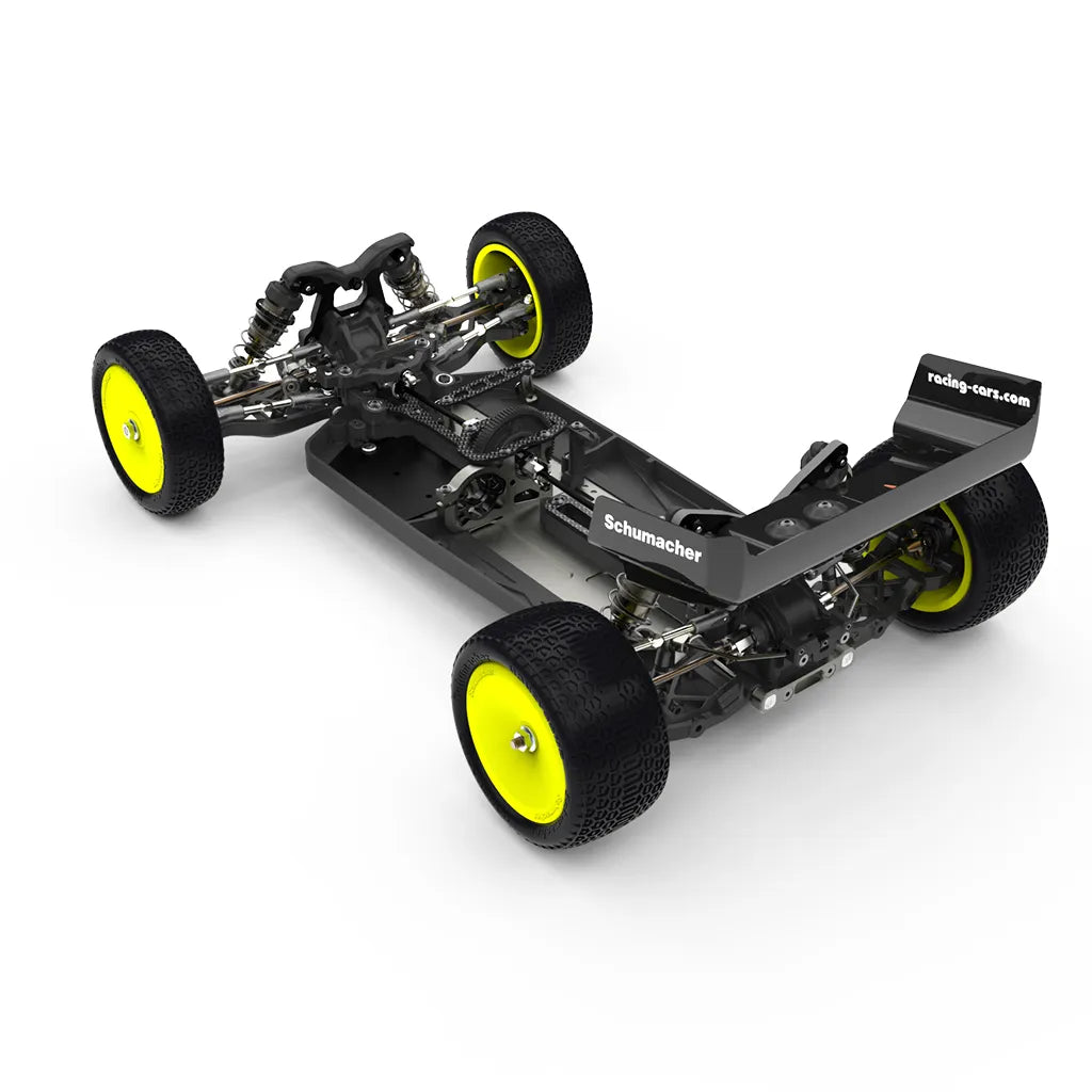 Schumacher CAT PB-D 4WD Buggy Kit