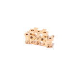 Brass Pivot Block V2 - 30g - LD2/3, ST2