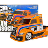 RC10 American Custom Semitruck 6x6