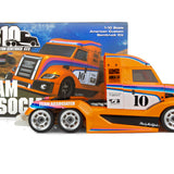 RC10 American Custom Semitruck 6x6