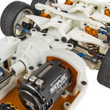 RC10 American Custom Semitruck 6x6