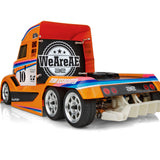 RC10 American Custom Semitruck 6x6