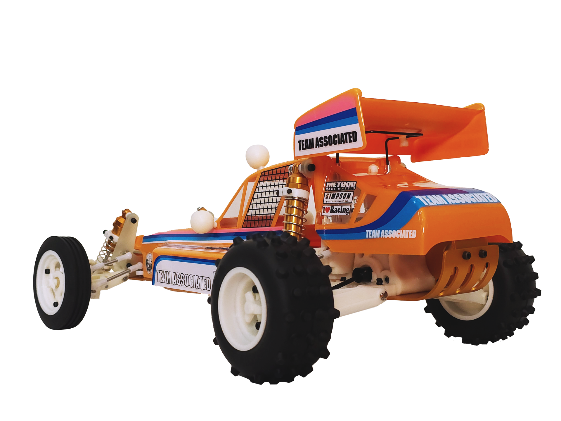 RC10 Classic 40th Anniversary Kit
