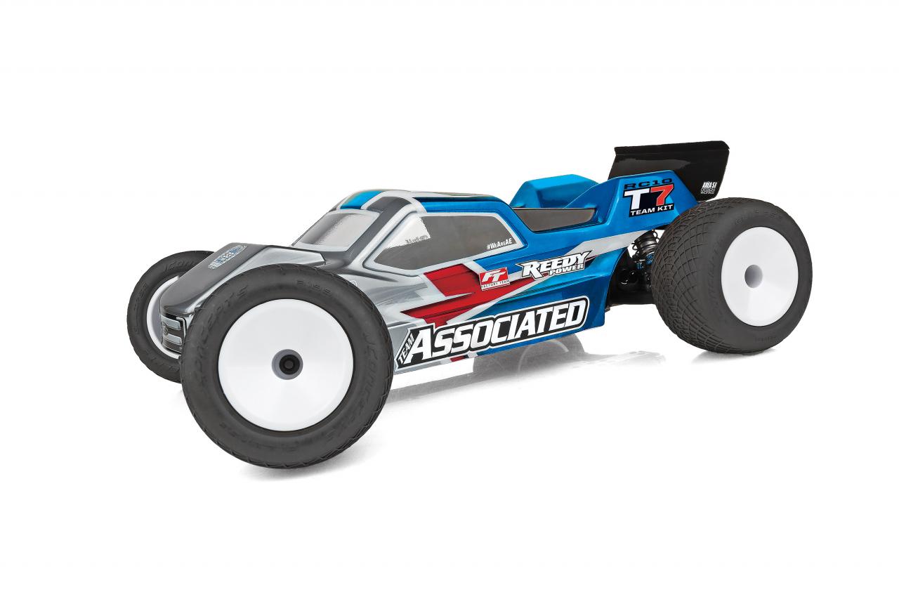 RC10T7 Stadium Truck Team Kit
