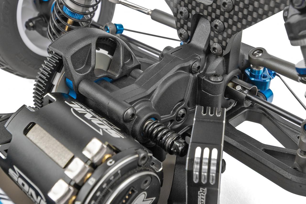 RC10T7 Stadium Truck Team Kit