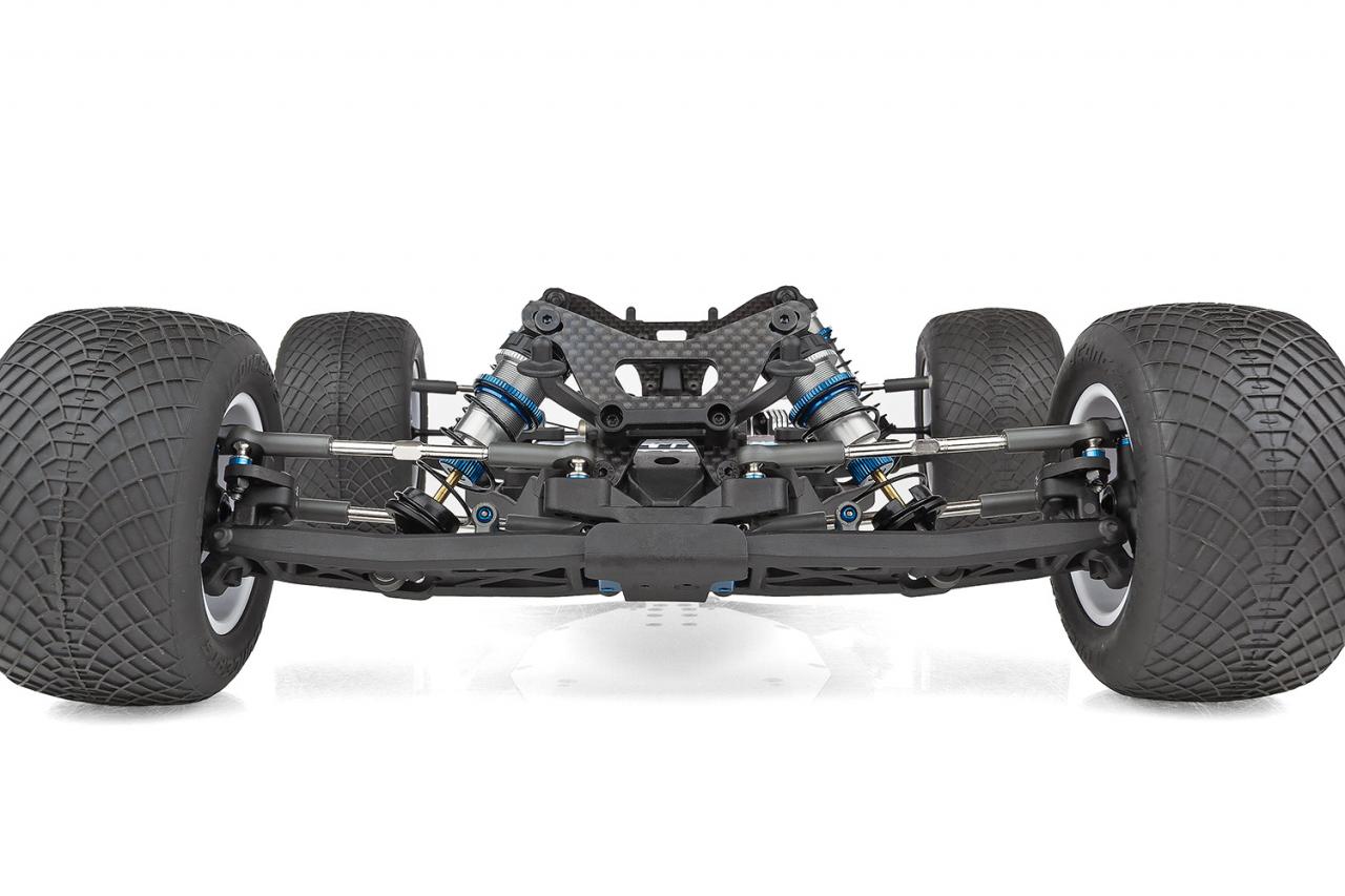 RC10T7 Stadium Truck Team Kit