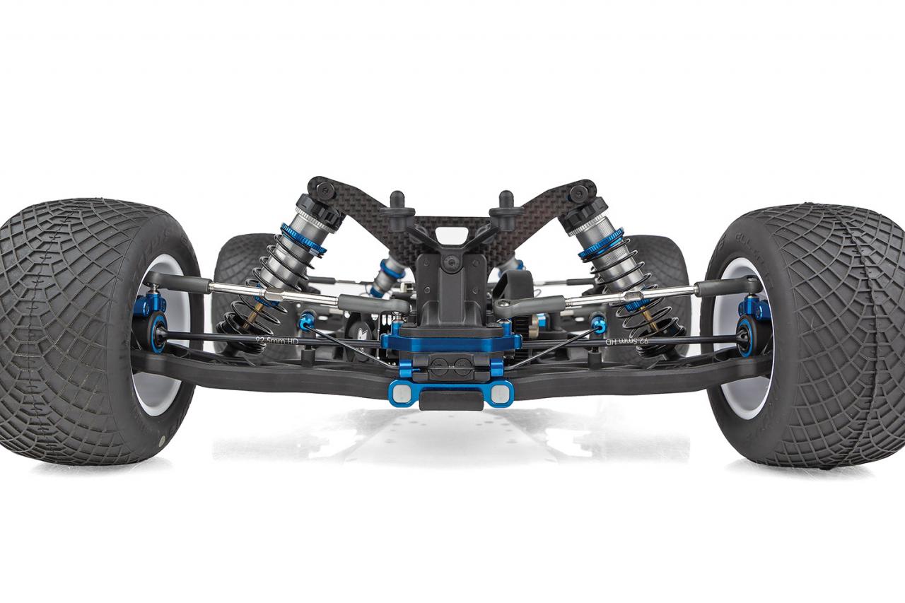 RC10T7 Stadium Truck Team Kit