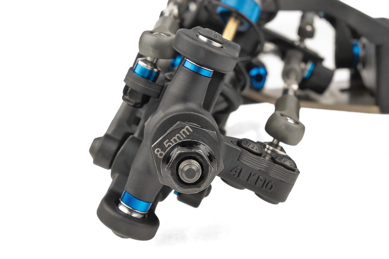 RC10T7 Stadium Truck Team Kit