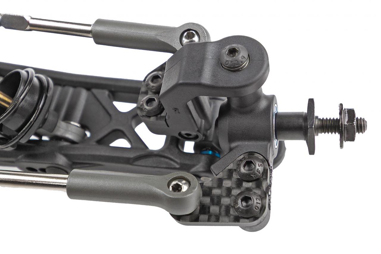 RC10T7 Stadium Truck Team Kit