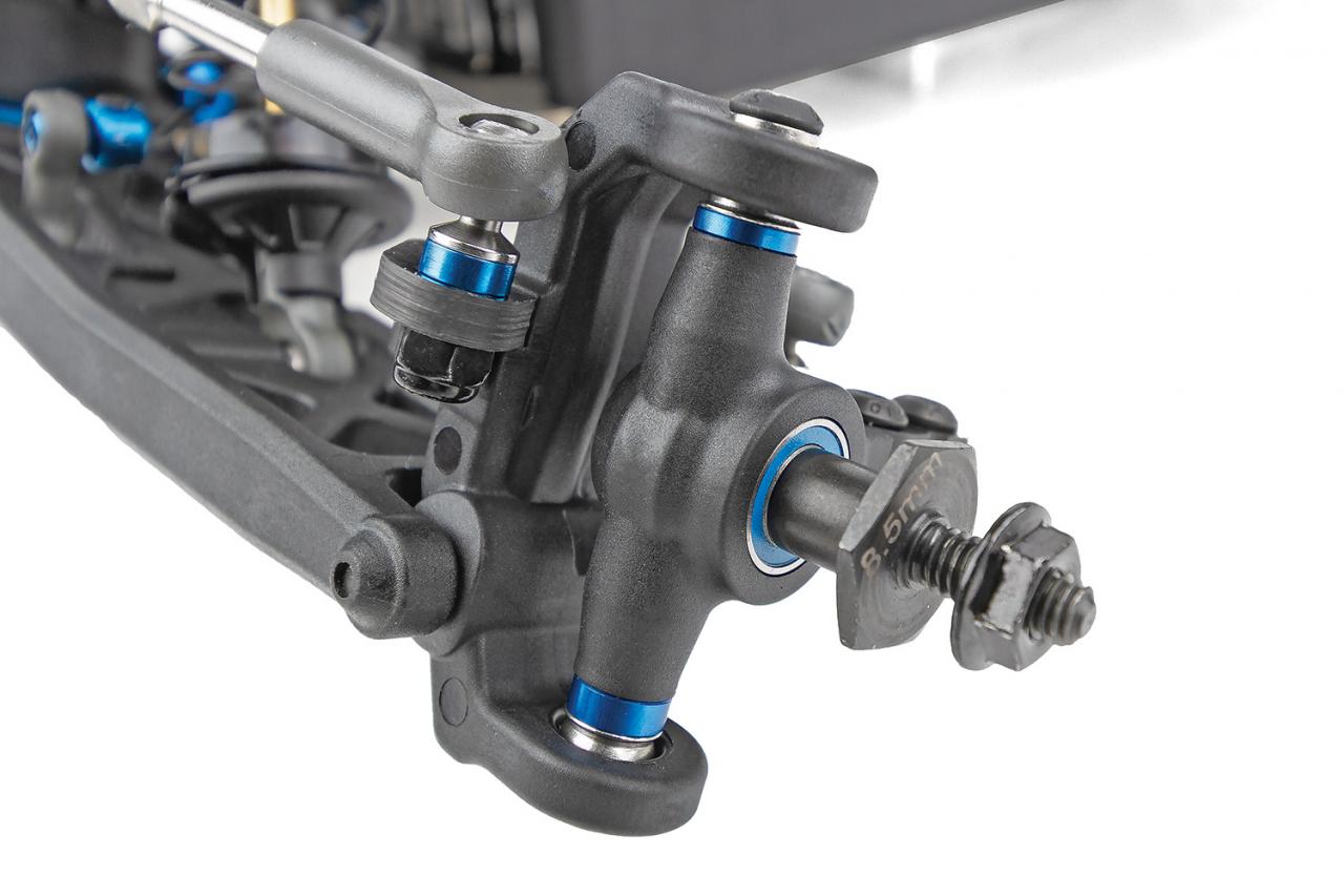 RC10T7 Stadium Truck Team Kit