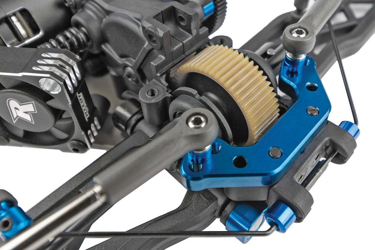 RC10T7 Stadium Truck Team Kit