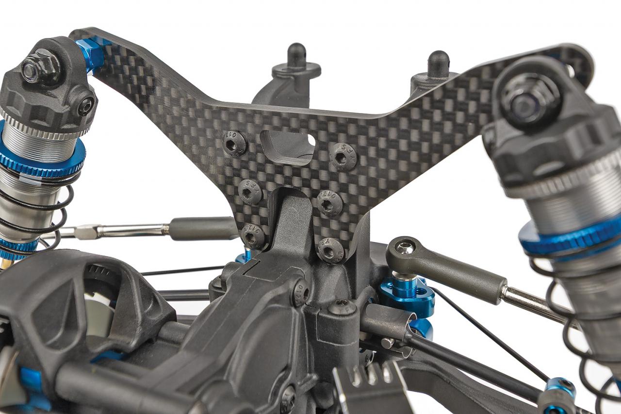 RC10T7 Stadium Truck Team Kit