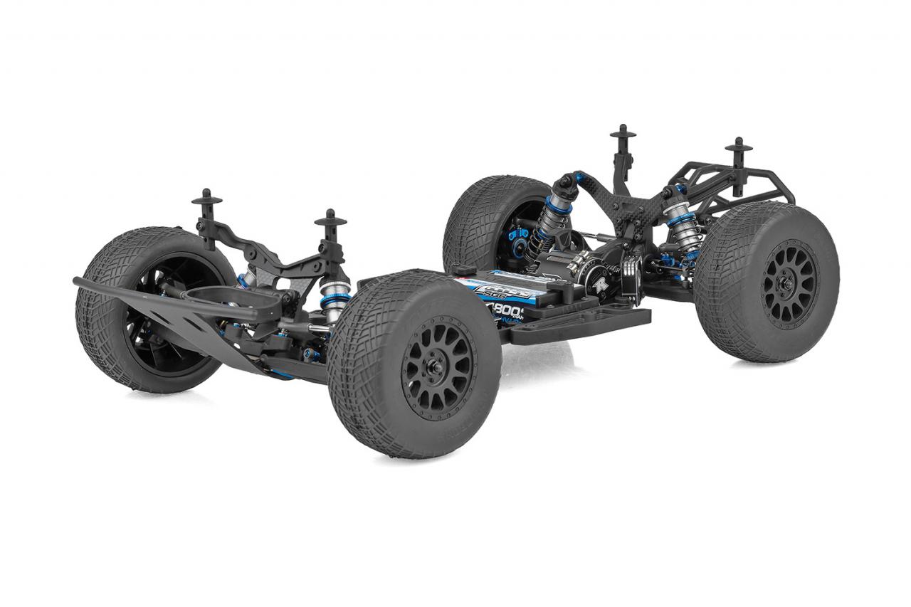 RC10SC7 Short Course Team Kit